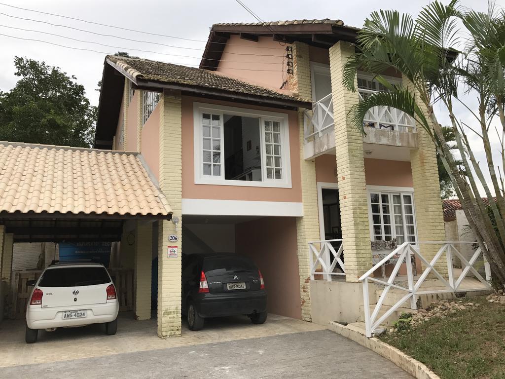 FlorianópolisCasa Do Bosque住宿加早餐旅馆 外观 照片
