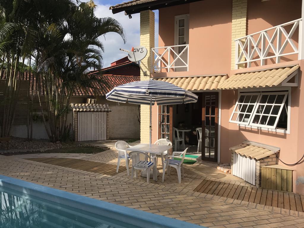 FlorianópolisCasa Do Bosque住宿加早餐旅馆 外观 照片