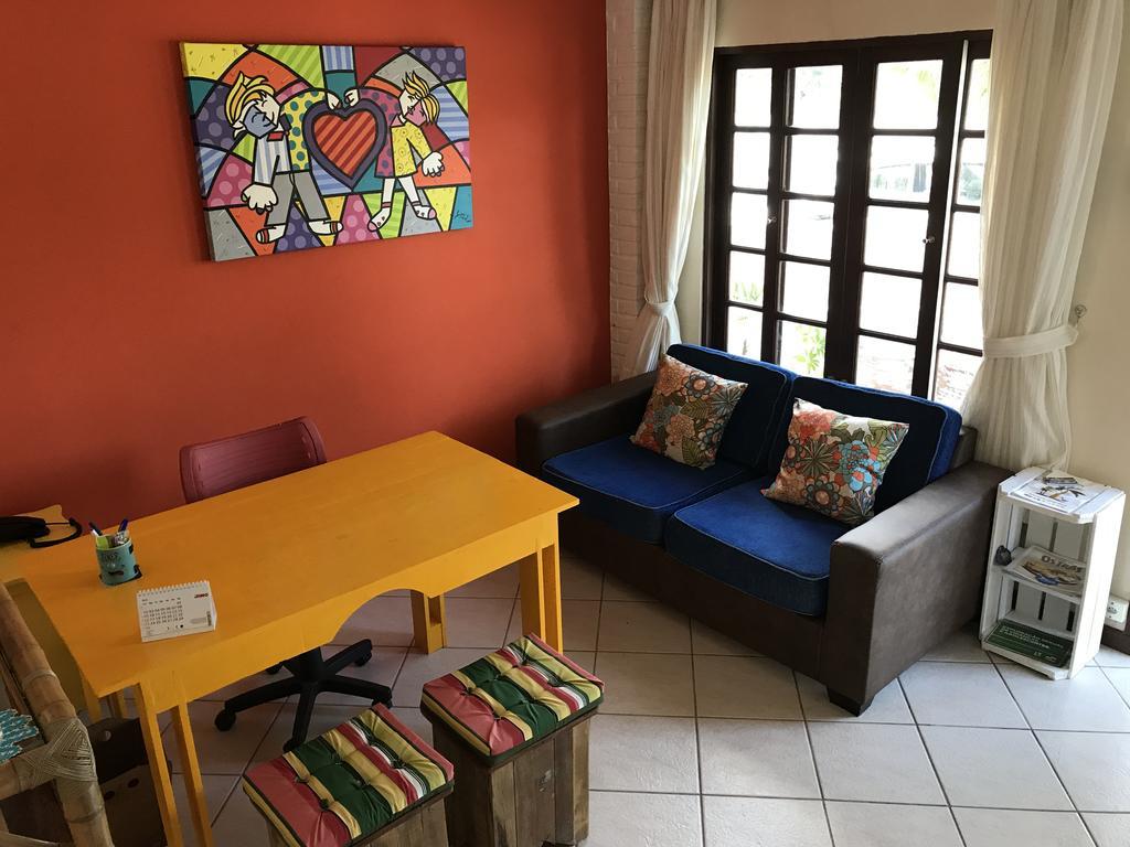 FlorianópolisCasa Do Bosque住宿加早餐旅馆 外观 照片