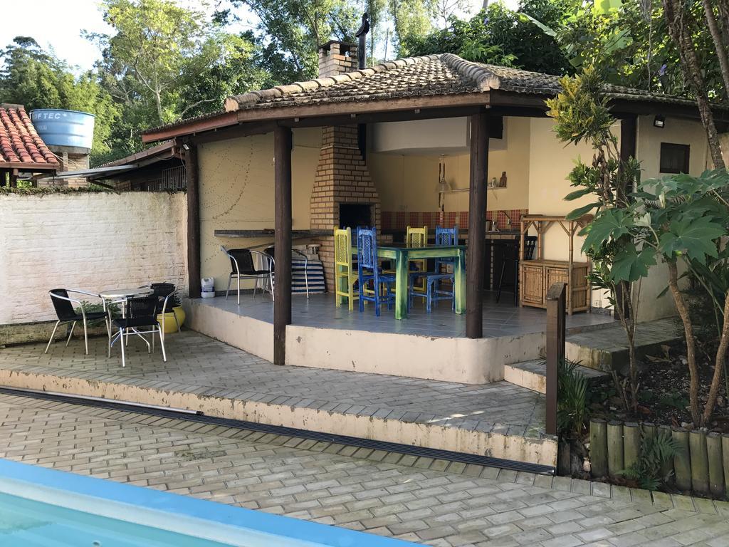 FlorianópolisCasa Do Bosque住宿加早餐旅馆 外观 照片