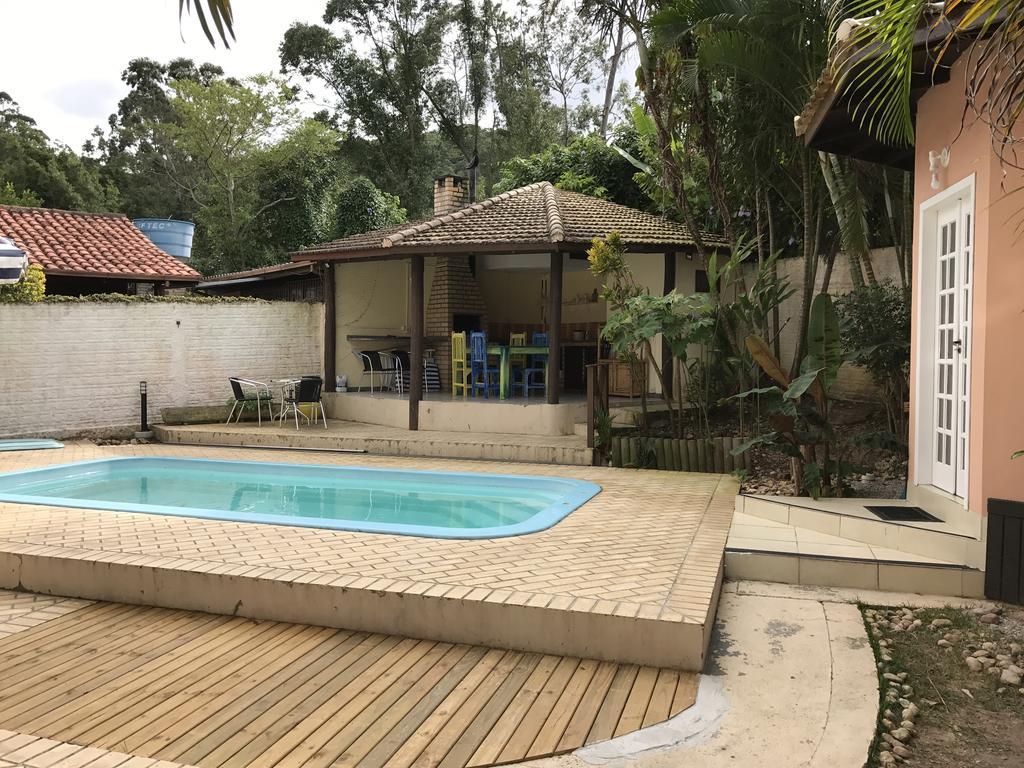 FlorianópolisCasa Do Bosque住宿加早餐旅馆 外观 照片