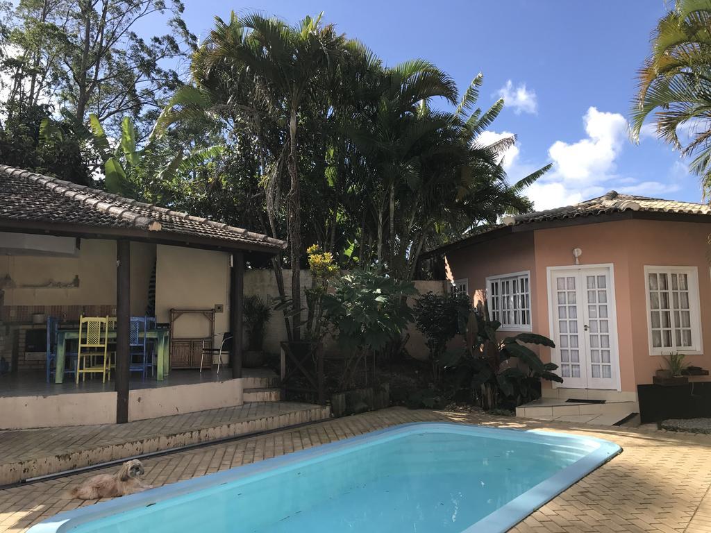 FlorianópolisCasa Do Bosque住宿加早餐旅馆 外观 照片