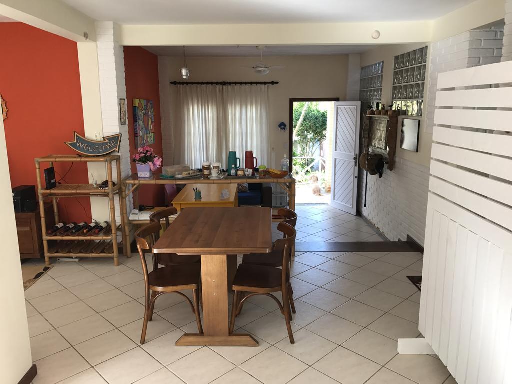 FlorianópolisCasa Do Bosque住宿加早餐旅馆 外观 照片