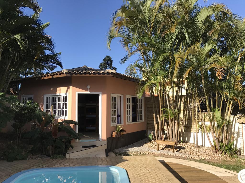 FlorianópolisCasa Do Bosque住宿加早餐旅馆 外观 照片