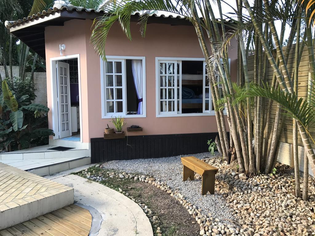 FlorianópolisCasa Do Bosque住宿加早餐旅馆 外观 照片