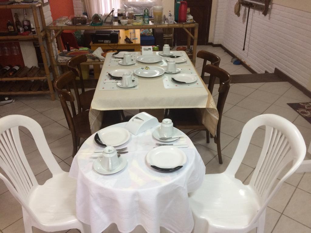 FlorianópolisCasa Do Bosque住宿加早餐旅馆 外观 照片